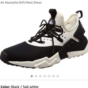 Nike Air Huarache Drift Mens Shoes